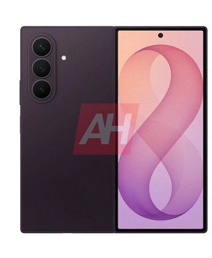 Samsung Galaxy Z Fold8, Fold8 Ultra и Flip8 показали во всех цветах | ichip.ru