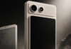 Самый необычный смартфон 2026: Hisense A10 с экраном E Ink и съемным цветным дисплеем | ichip.ru