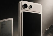 Самый необычный смартфон 2026: Hisense A10 с экраном E Ink и съемным цветным дисплеем | ichip.ru