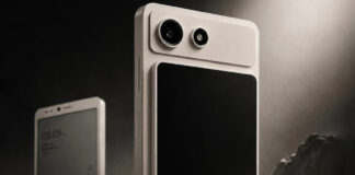 Самый необычный смартфон 2026: Hisense A10 с экраном E Ink и съемным цветным дисплеем | ichip.ru