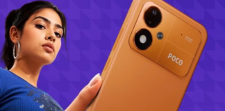 Точно будет хит: POCO M8 Power напомнит iPhone 17 и получит батарею аж на 8000 мА*ч | ichip.ru