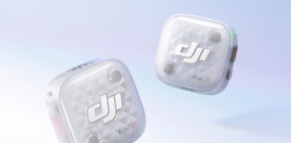 У блогеров сегодня праздник: DJI представила новые беспроводные микрофоны Mic Mini 2S | ichip.ru