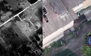 В Константиновке бойцы ФСБ уничтожили диверсантов и пункт управления БПЛА ВСУ