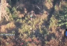 В Константиновке бойцы ФСБ уничтожили диверсантов ВСУ и ретранслятор для БПЛА