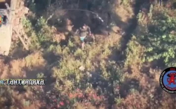В Константиновке бойцы ФСБ уничтожили диверсантов ВСУ и ретранслятор для БПЛА