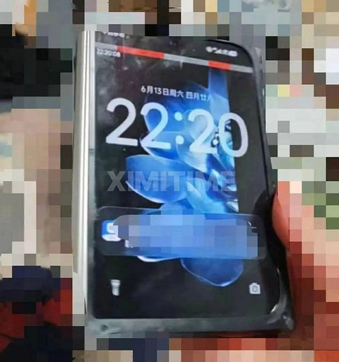 Xiaomi Mix Fold 5 впервые показали вживую. Складной флагман уже работает на HyperOS 4 | ichip.ru
