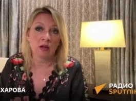 Захарова: они переназвали молдаван румынами и сказали, что нет молдавского языка