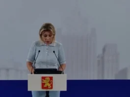 Захарова: Россия готова обсуждать идеи по урегулированию украинского конфликта
