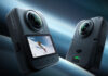 Для блогеров и автомобилистов: DJI готовит новую камеру Osmo 360 II с обзором 360 градусов | ichip.ru