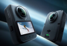 Для блогеров и автомобилистов: DJI готовит новую камеру Osmo 360 II с обзором 360 градусов | ichip.ru