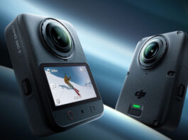 Для блогеров и автомобилистов: DJI готовит новую камеру Osmo 360 II с обзором 360 градусов | ichip.ru