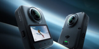 Для блогеров и автомобилистов: DJI готовит новую камеру Osmo 360 II с обзором 360 градусов | ichip.ru