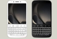 Дождались! Представлен Android-смартфон в стиле BlackBerry — Zinwa Q27 | ichip.ru