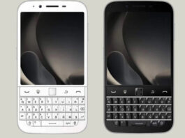 Дождались! Представлен Android-смартфон в стиле BlackBerry — Zinwa Q27 | ichip.ru