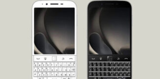 Дождались! Представлен Android-смартфон в стиле BlackBerry — Zinwa Q27 | ichip.ru