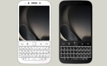 Дождались! Представлен Android-смартфон в стиле BlackBerry — Zinwa Q27 | ichip.ru