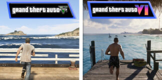 Энтузиаст сравнил графику в GTA 6 и GTA 5 | ichip.ru
