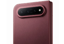 Флагман Xiaomi 18 Fold с гибким экраном показали на живых фото | ichip.ru