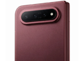 Флагман Xiaomi 18 Fold с гибким экраном показали на живых фото | ichip.ru