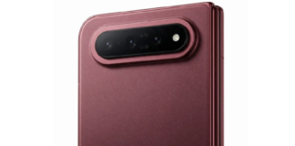 Флагман Xiaomi 18 Fold с гибким экраном показали на живых фото | ichip.ru