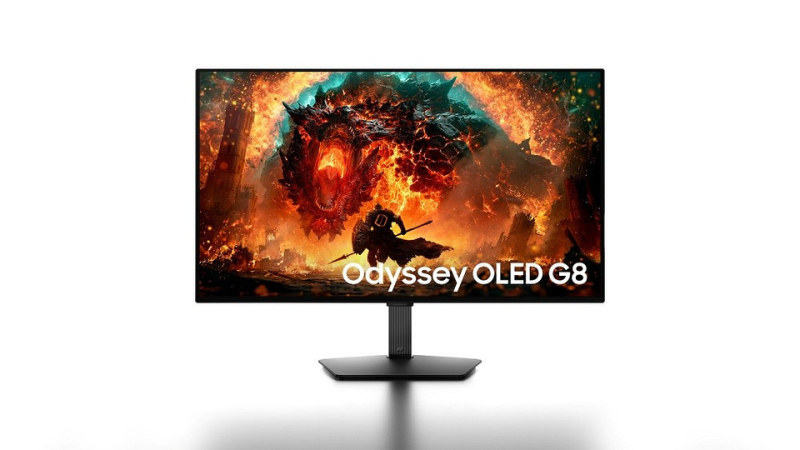 Готовы к новому взгляду на киберспорт? Samsung представила новую серию мониторов Odyssey с разгоном до безумных 1100 Гц