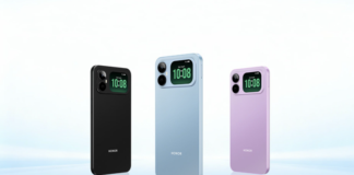 HONOR выпустила бюджетный смартфон Play 20A с дополнительным экраном на задней панели | ichip.ru