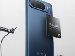 iQOO Z11 станет первым смартфоном на базе процессора Dimensity 7500 Turbo | ichip.ru