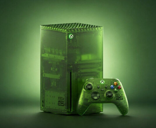 Юбилейный Xbox Series X25 будет очень дорогим. Инсайдер раскрыл цену и дату выхода необычной консоли | ichip.ru