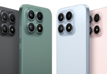 Компактный суперфлагман Xiaomi 18 предложат в черной, белой, красной, голубой и розовой расцветках | ichip.ru