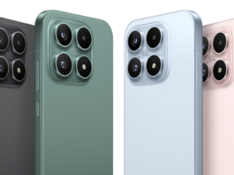 Компактный суперфлагман Xiaomi 18 предложат в черной, белой, красной, голубой и розовой расцветках | ichip.ru