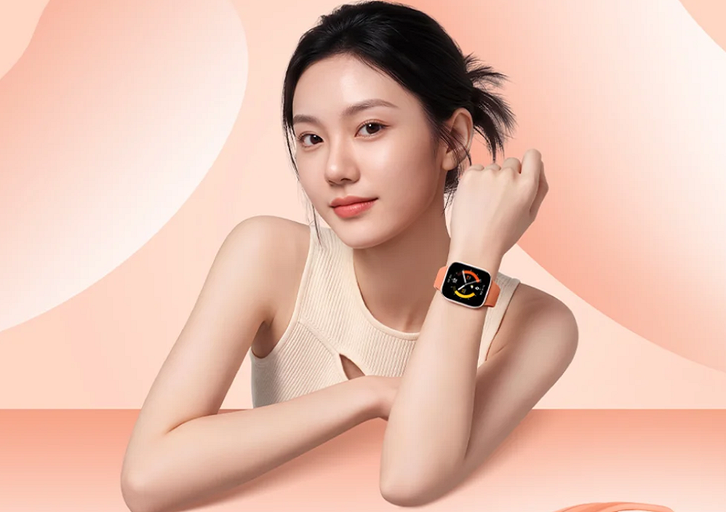 Народные умные часы REDMI Watch 6 Active вышли с автономностью аж в 18 дней | ichip.ru