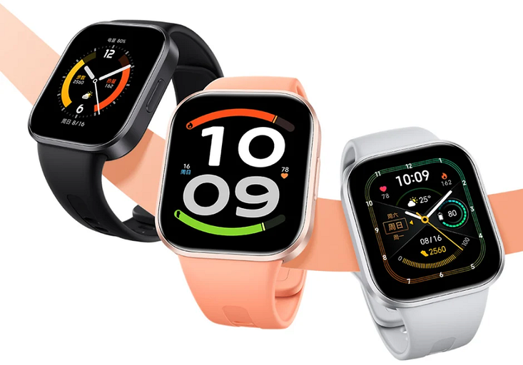 Народные умные часы REDMI Watch 6 Active вышли с автономностью аж в 18 дней | ichip.ru