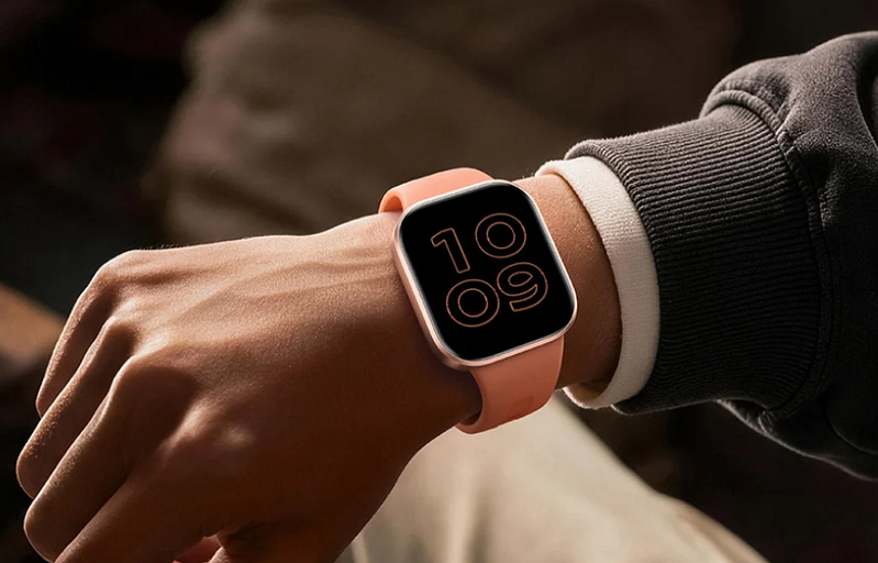 Народные умные часы REDMI Watch 6 Active вышли с автономностью аж в 18 дней | ichip.ru