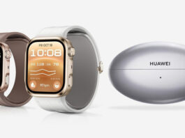 Новые часы и наушники HUAWEI засветились на рендерах. Watch D3 и FreeBuds Neo покажут вместе с nova 16s Pro | ichip.ru