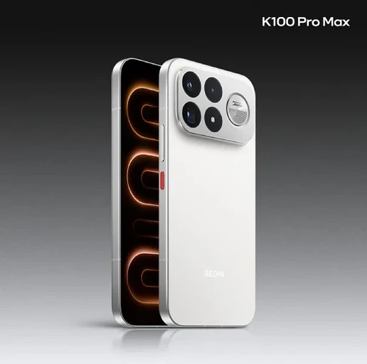 Огромный суперфлагман REDMI K100 Pro Max получит монструозную батарею на 9070 мА*ч | ichip.ru