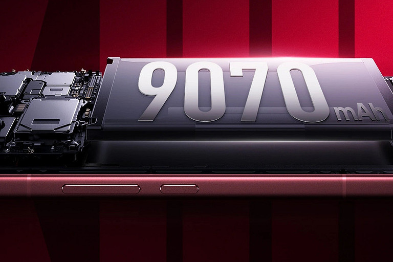 Огромный суперфлагман REDMI K100 Pro Max получит монструозную батарею на 9070 мА*ч | ichip.ru