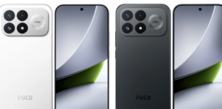 POCO F9 Ultra и POCO F9 Pro полностью раскрыты — дизайн, цены, характеристики | ichip.ru
