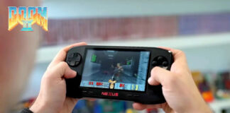 Под DOOM создали отдельную портативку. Evercade выпустит лимитированную консоль всего в 3000 экземпляров | ichip.ru