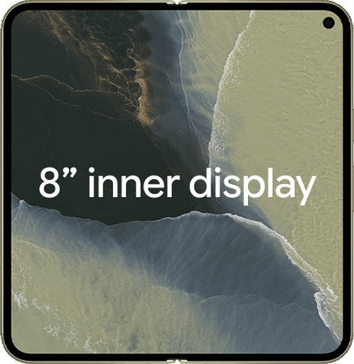 Просто красавец: складной флагман Google Pixel 11 Pro Fold показали на рендерах | ichip.ru