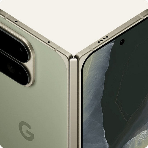 Просто красавец: складной флагман Google Pixel 11 Pro Fold показали на рендерах | ichip.ru