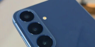 Samsung Galaxy S26 FE показали живьем на видео до анонса. Посмотрите сами | ichip.ru
