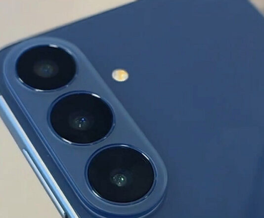 Samsung Galaxy S26 FE показали живьем на видео до анонса. Посмотрите сами | ichip.ru