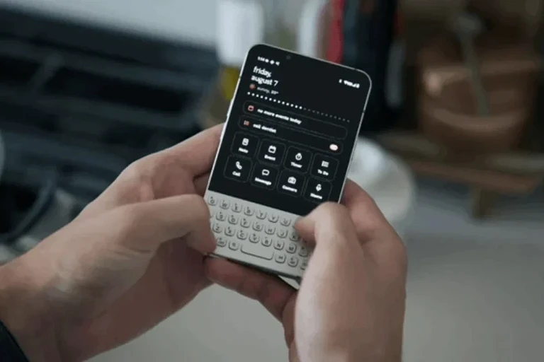 Смартфон для цифрового детокса Minimal Phone 2 оценили в 9 | ichip.ru