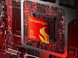 Snapdragon 8 Elite Gen 6 Pro появился в AnTuTu. Новый чип набрал почти 4,83 млн баллов | ichip.ru