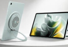 Такой планшет вы точно не видели: представлен Motorola Moto Pad 70 Groove с колонкой JBL | ichip.ru