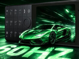 Вещь дня: кнопочный телефон Duoqin Qin J36 с ИИ и Android 13 | ichip.ru