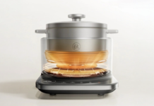 Вещь дня: умная рисоварка Mijia Smart IH Rice Cooker 2 Multifunctional Edition от Xiaomi | ichip.ru