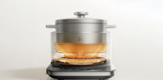 Вещь дня: умная рисоварка Mijia Smart IH Rice Cooker 2 Multifunctional Edition от Xiaomi | ichip.ru
