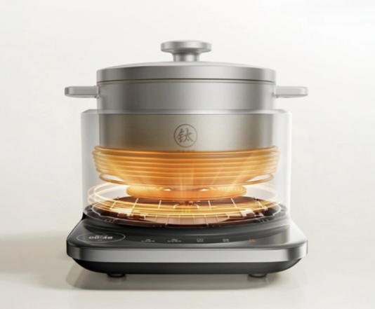 Вещь дня: умная рисоварка Mijia Smart IH Rice Cooker 2 Multifunctional Edition от Xiaomi | ichip.ru