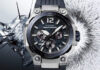 Вещь дня: вышли новые часы Casio GravityMaster GWR-B3000 с зарядкой от солнца и Bluetooth | ichip.ru
